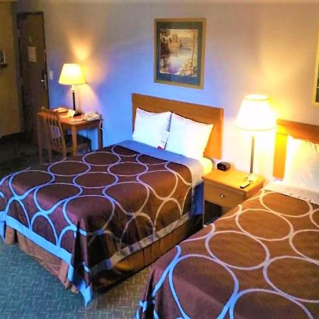 Super 8 By Wyndham Mahwah Hotel Exterior foto