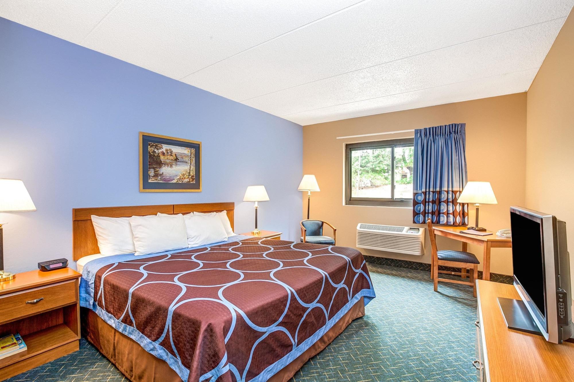 Super 8 By Wyndham Mahwah Hotel Exterior foto