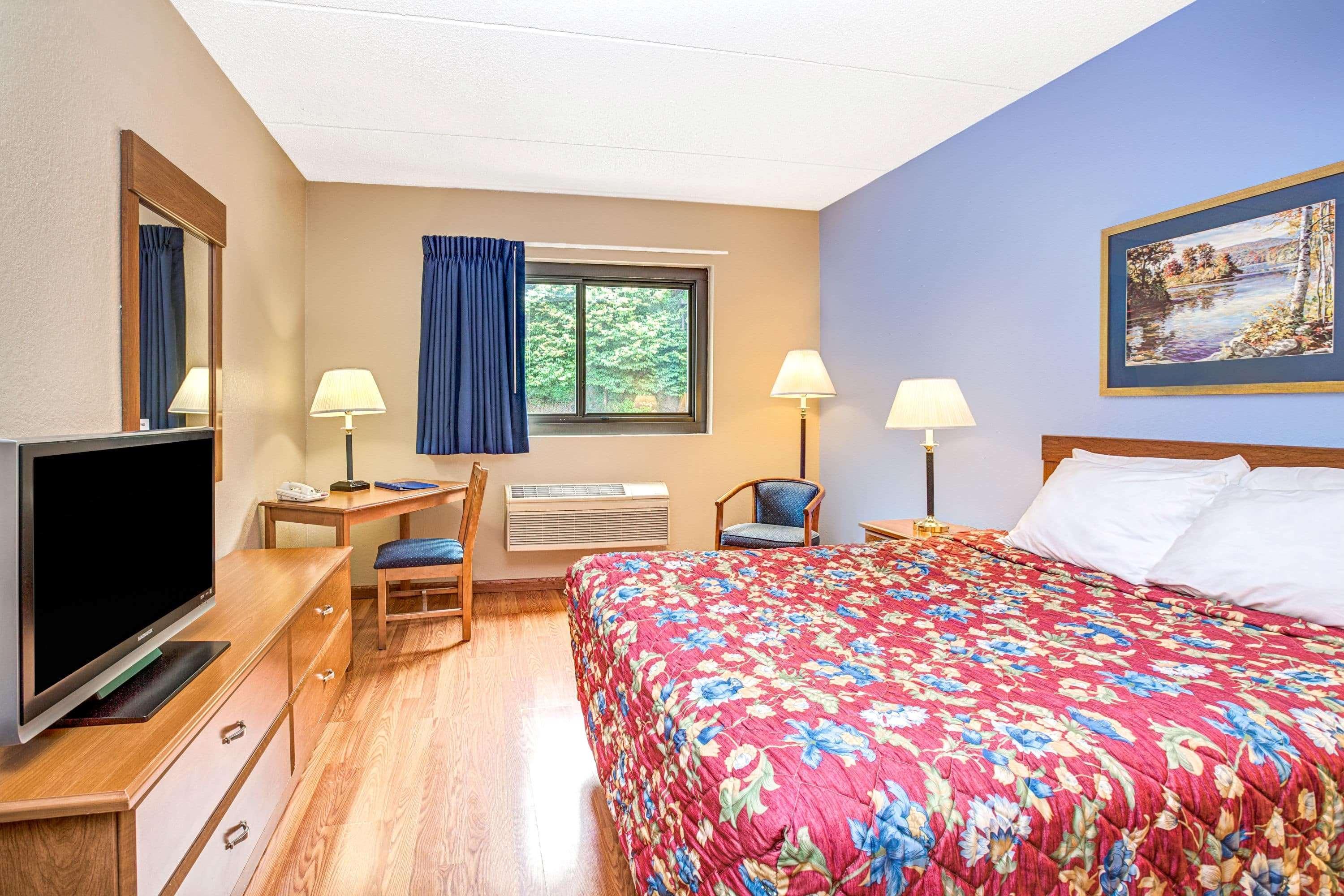 Super 8 By Wyndham Mahwah Hotel Exterior foto