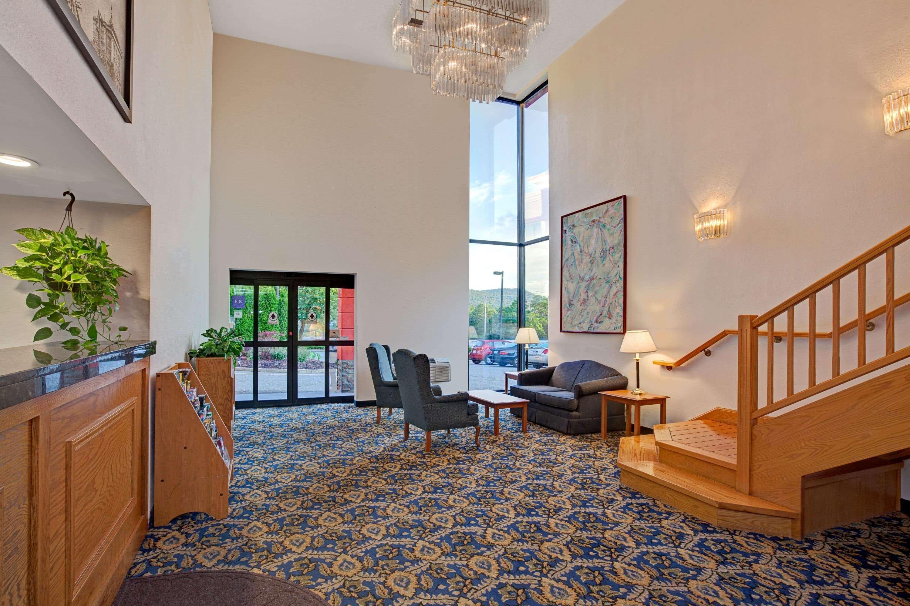 Super 8 By Wyndham Mahwah Hotel Exterior foto
